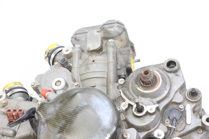 photo de SILNIK KTM SUPERENDURO R 950 (2005 - 2009) - Alternatywny kąt