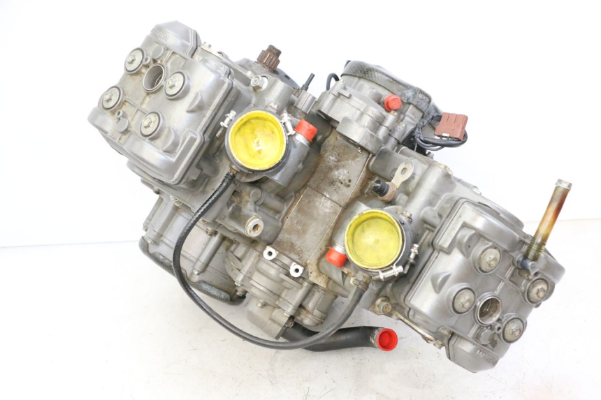 photo de SILNIK KTM SUPERENDURO R 950 (2005 - 2009) - Zoom stanu zużycia