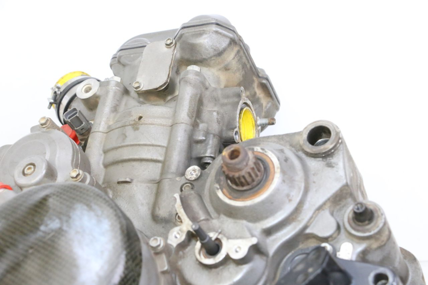 photo de SILNIK KTM SUPERENDURO R 950 (2005 - 2009) - Zbliżenie techniczne