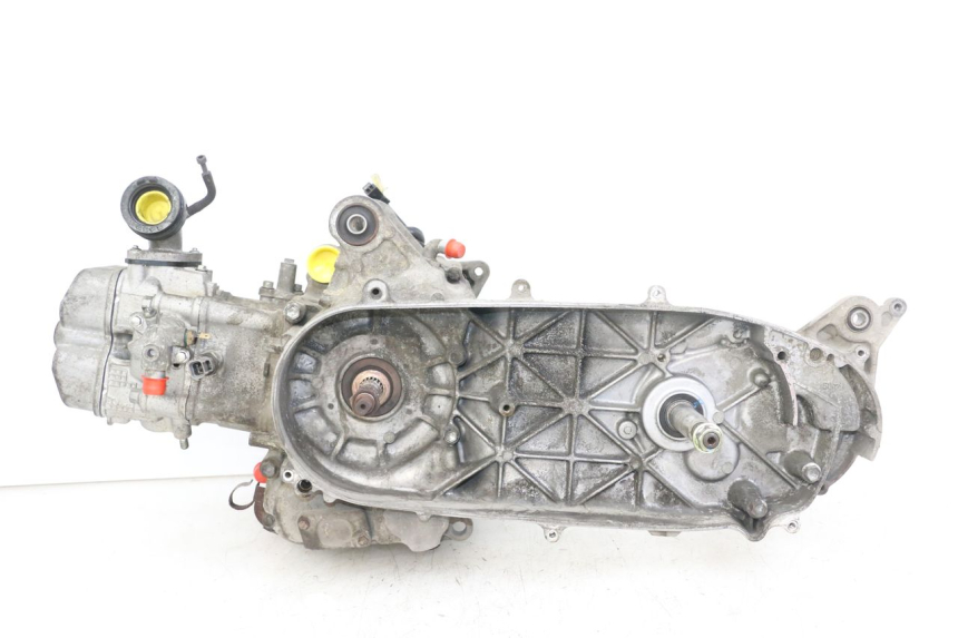 photo de SILNIK SUZUKI BURGMAN 125 (2007 - 2014) - Widok główny