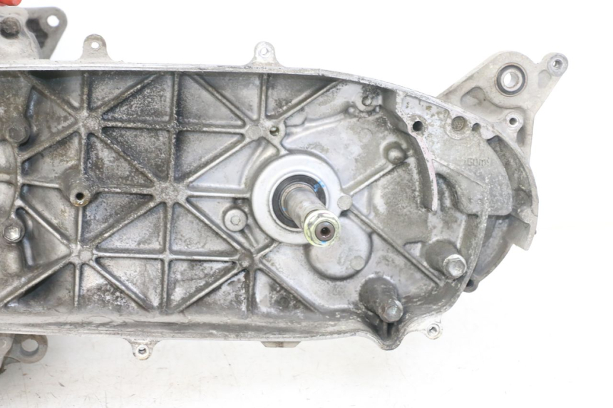 photo de SILNIK SUZUKI BURGMAN 125 (2007 - 2014) - Zbliżenie komponentów