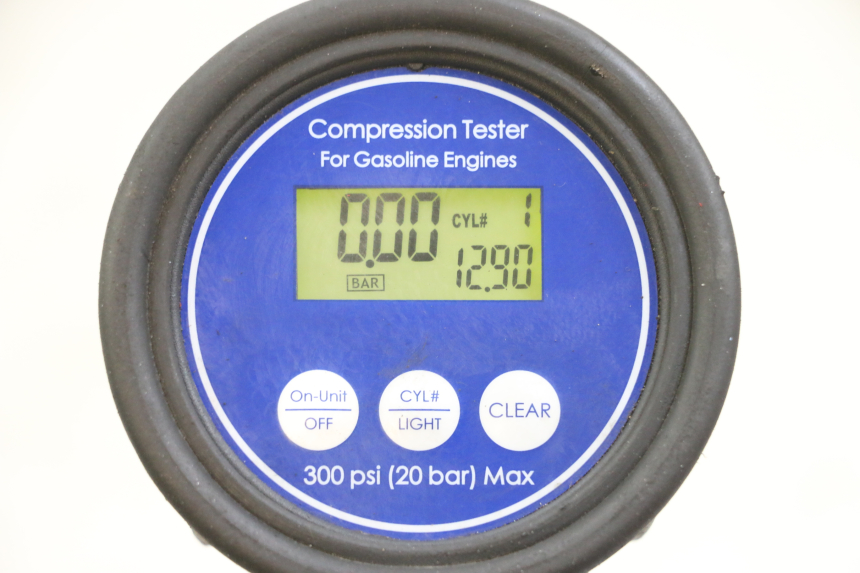 photo de SILNIK SUZUKI BURGMAN 125 (2007 - 2014) - Kontrola wizualna