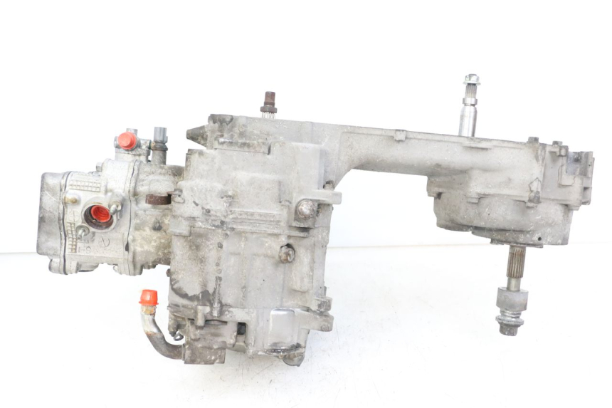 photo de SILNIK SUZUKI BURGMAN 125 (2007 - 2014) - Zoom stanu zużycia