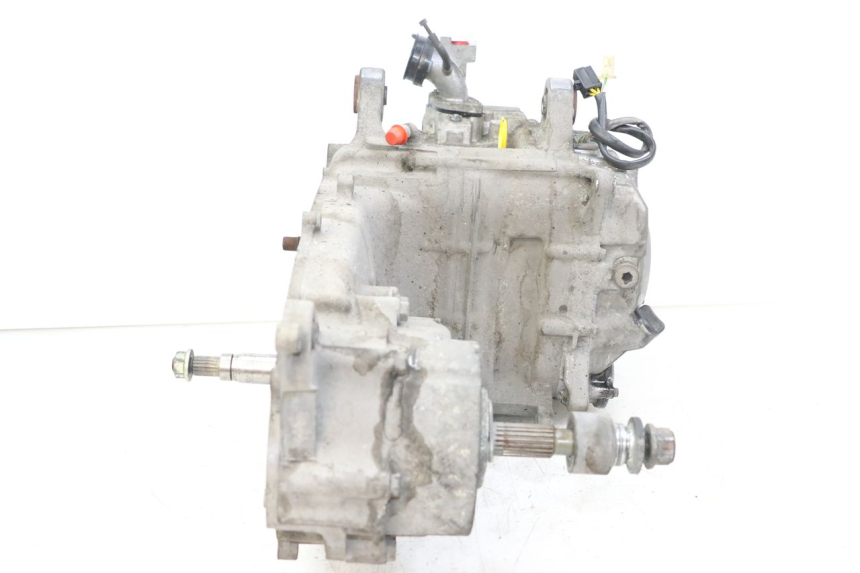 photo de SILNIK SUZUKI BURGMAN 125 (2007 - 2014) - Inny kąt widzenia