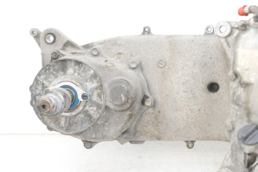 photo de SILNIK SUZUKI BURGMAN 125 (2007 - 2014) - Punkty mocowania