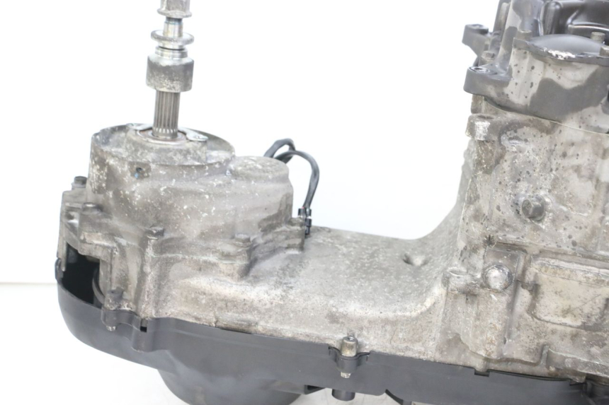 photo de SILNIK SUZUKI BURGMAN 125 (2018 - 2021) - Zoom stanu zużycia