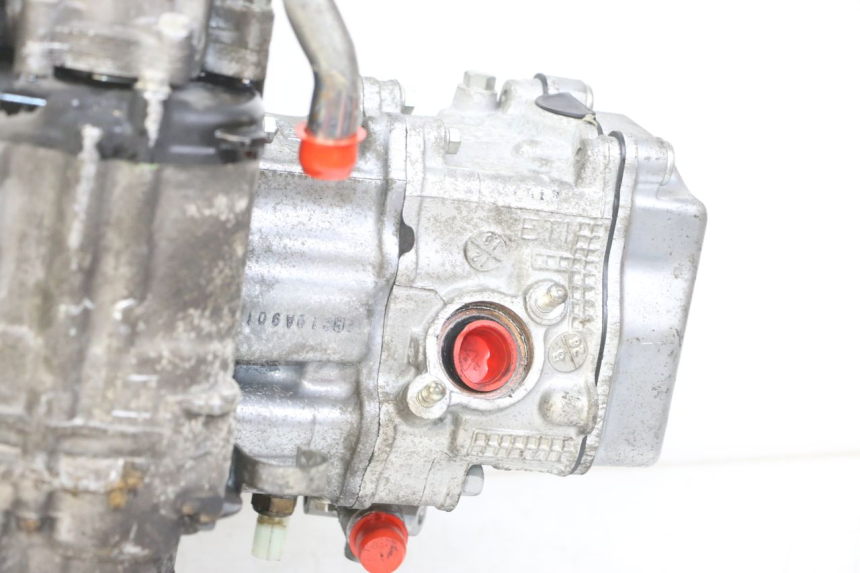 photo de SILNIK SUZUKI BURGMAN 125 (2018 - 2021) - Inny kąt widzenia