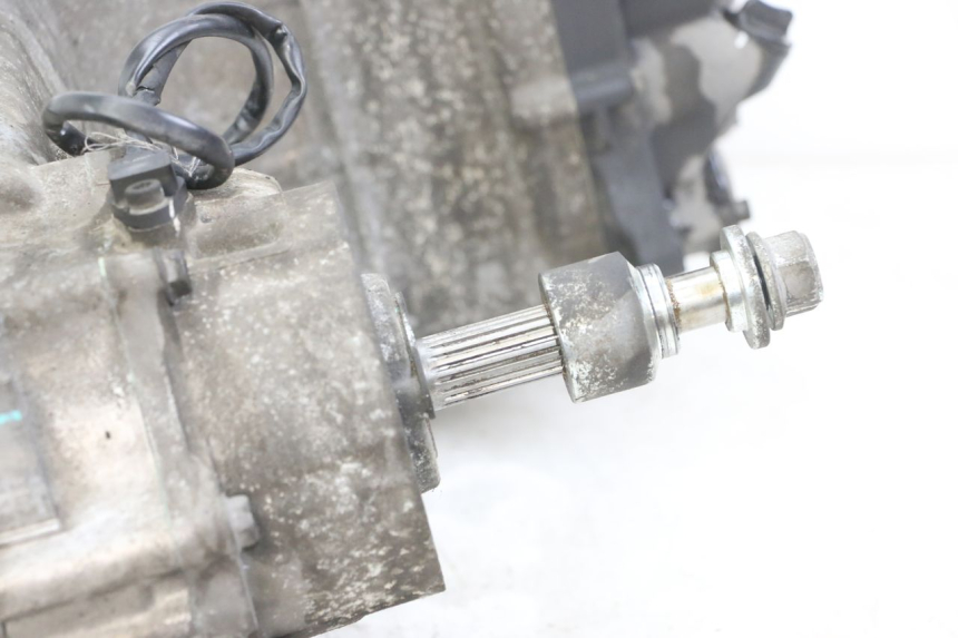 photo de SILNIK SUZUKI BURGMAN 125 (2018 - 2021) - Widok ogólny