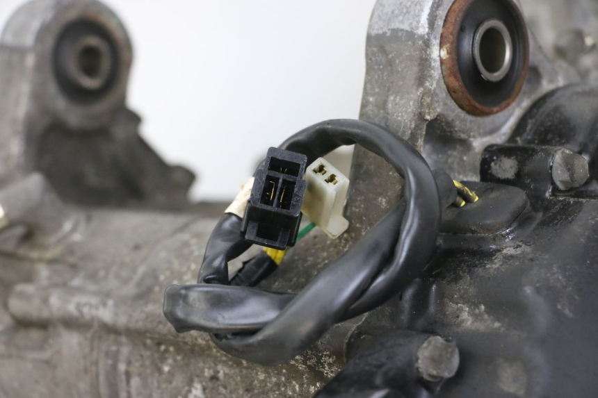 photo de SILNIK SUZUKI BURGMAN 125 (2018 - 2021) - Stan powierzchni