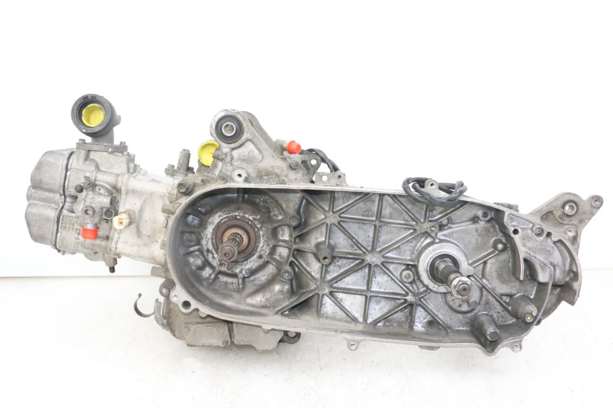 photo de SILNIK SUZUKI BURGMAN 125 (2018 - 2021) - Widok główny