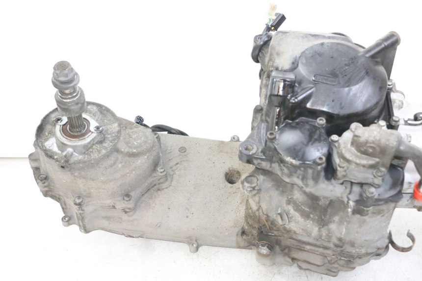 photo de SILNIK SUZUKI BURGMAN 125 (2018 - 2021) - Szczegół części