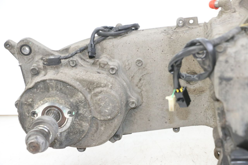 photo de SILNIK SUZUKI BURGMAN 125 (2018 - 2021) - Widok produktu