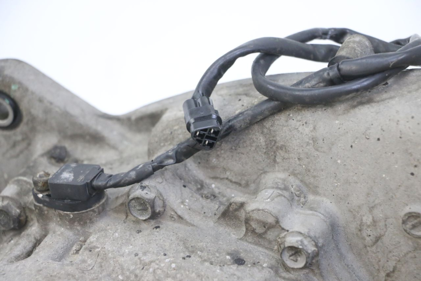 photo de SILNIK SUZUKI BURGMAN 125 (2018 - 2021) - Punkty mocowania