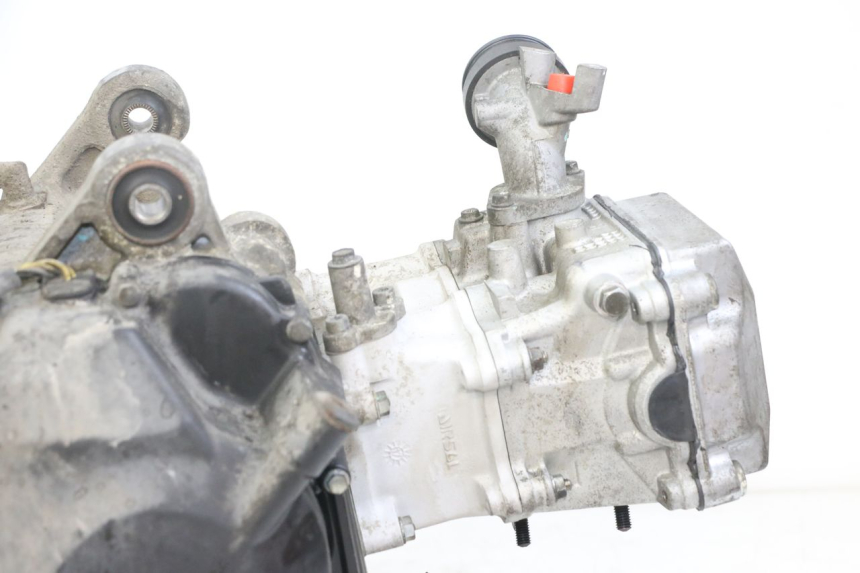 photo de SILNIK SUZUKI BURGMAN 125 (2018 - 2021) - Oznaczenia i referencje