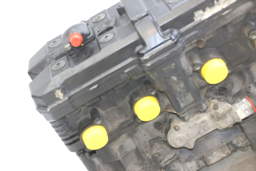 photo de SILNIK SUZUKI GSX F GSXF 650 (2007 - 2015) - Struktura - zbliżenie