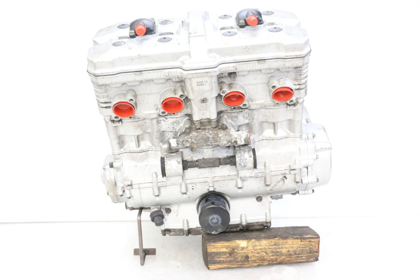 photo de SILNIK SUZUKI GSX F GSXF 650 (2007 - 2015) - Widok profilu