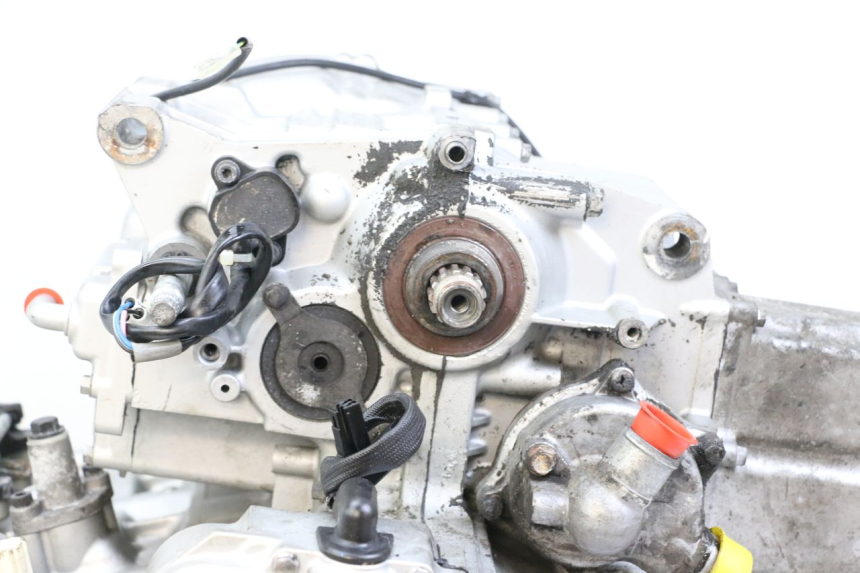 photo de SILNIK SUZUKI GSX F GSXF 650 (2007 - 2015) - Inny kąt widzenia