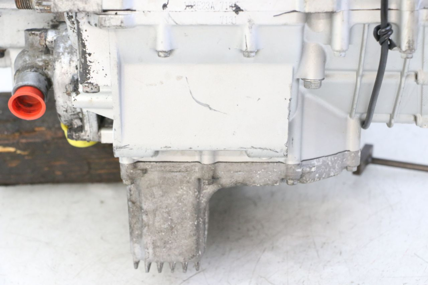 photo de SILNIK SUZUKI GSX F GSXF 650 (2007 - 2015) - Punkty mocowania