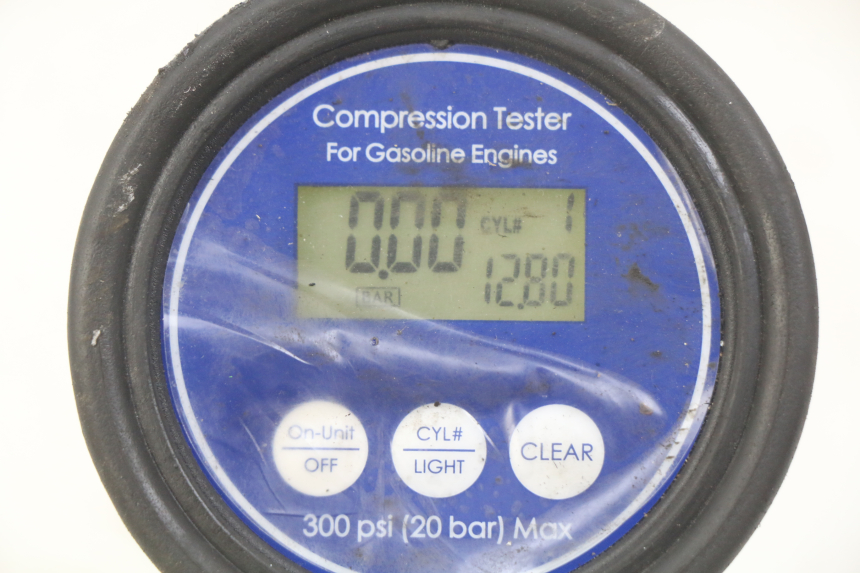 photo de SILNIK SUZUKI SV S 650 (1999 - 2002) - Kontrola wizualna