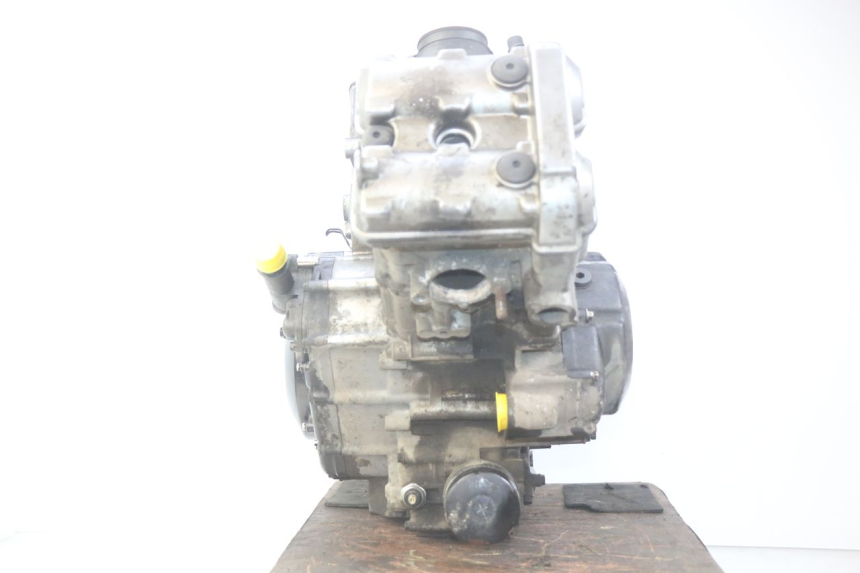 photo de SILNIK SUZUKI SV S 650 (1999 - 2002) - Inny kąt widzenia