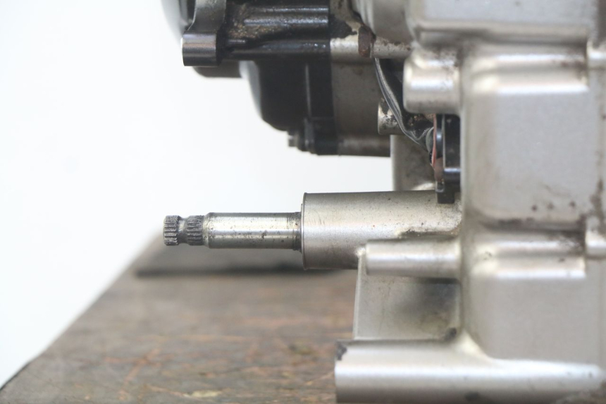 photo de SILNIK SUZUKI SV S 650 (1999 - 2002) - Stan powierzchni