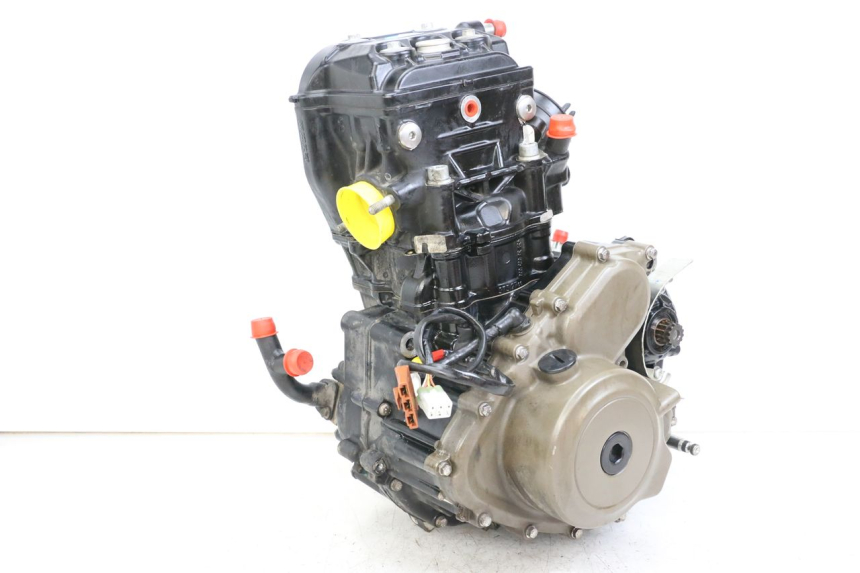 photo de SILNIK HUSQVARNA SVARTPILEN 401 (2018 - 2023) - Widok główny