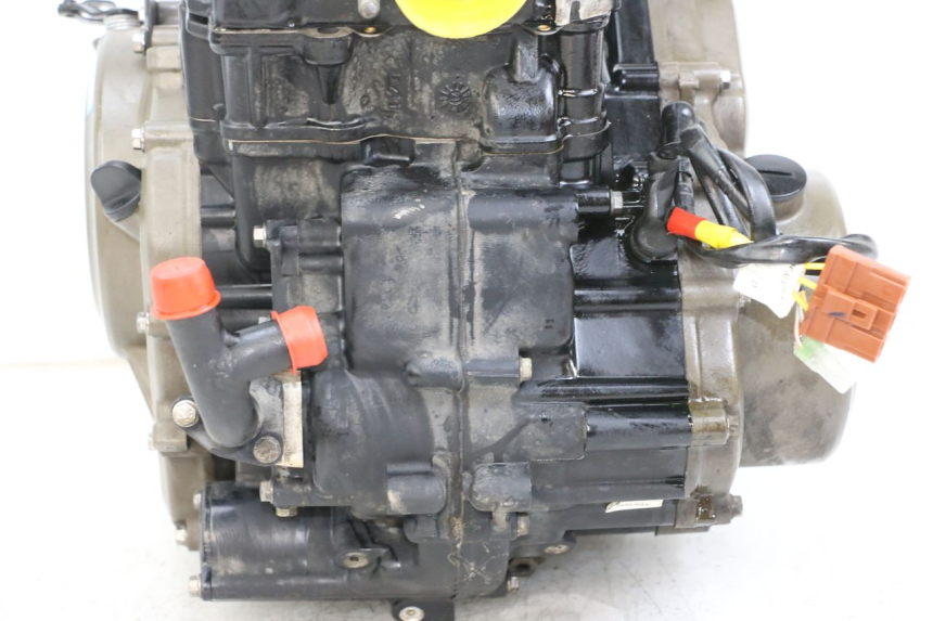 photo de SILNIK HUSQVARNA SVARTPILEN 401 (2018 - 2023) - Szczegóły charakterystyczne