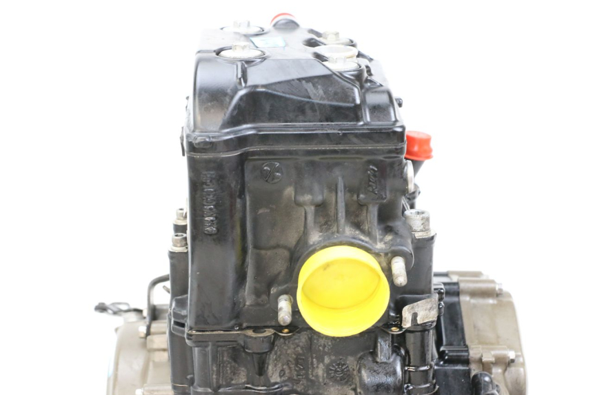 photo de SILNIK HUSQVARNA SVARTPILEN 401 (2018 - 2023) - Zbliżenie komponentów