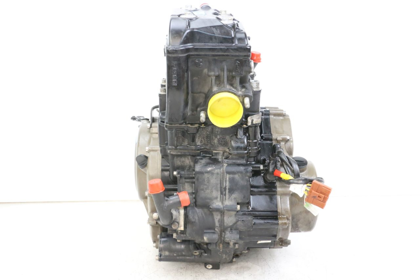 photo de SILNIK HUSQVARNA SVARTPILEN 401 (2018 - 2023) - Widok z bliska