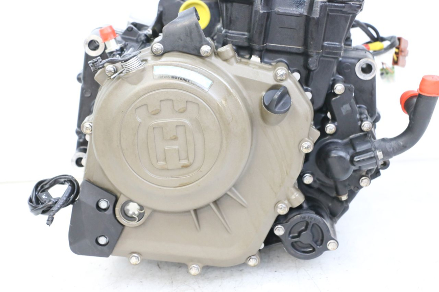 photo de SILNIK HUSQVARNA SVARTPILEN 401 (2018 - 2023) - Zdjęcie dodatkowe