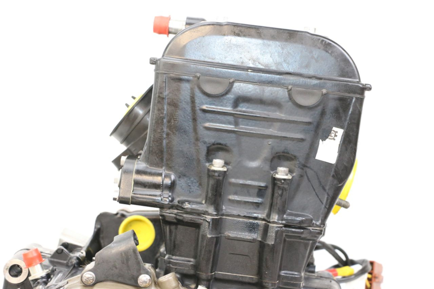 photo de SILNIK HUSQVARNA SVARTPILEN 401 (2018 - 2023) - Kontrola wizualna