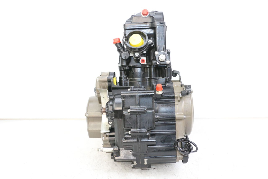 photo de SILNIK HUSQVARNA SVARTPILEN 401 (2018 - 2023) - Punkty mocowania