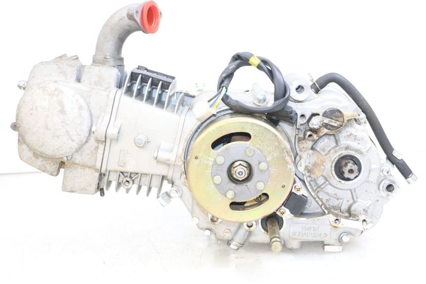 photo de SILNIK MINI MX SX 125 - Widok główny