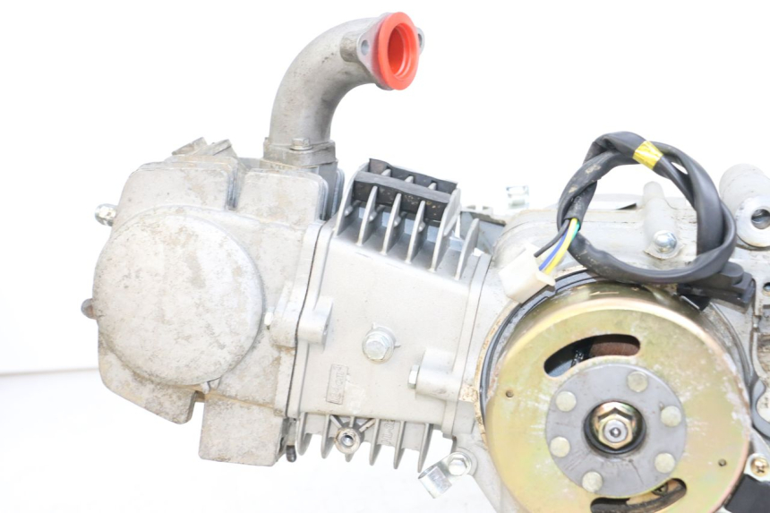 photo de SILNIK MINI MX SX 125 - Szczegóły charakterystyczne