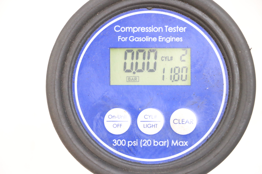 photo de SILNIK MINI MX SX 125 - Widok z bliska