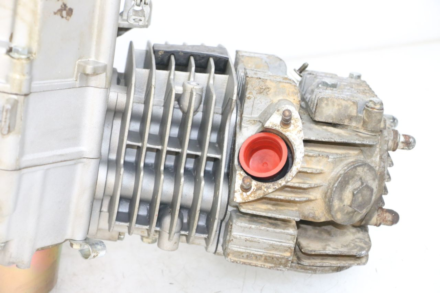 photo de SILNIK MINI MX SX 125 - Zoom stanu zużycia