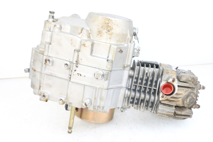 photo de SILNIK MINI MX SX 125 - Inny kąt widzenia