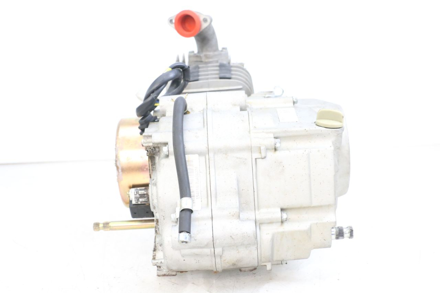 photo de SILNIK MINI MX SX 125 - Widok ogólny