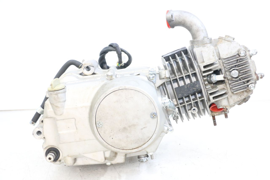 photo de SILNIK MINI MX SX 125 - Część sprawdzona