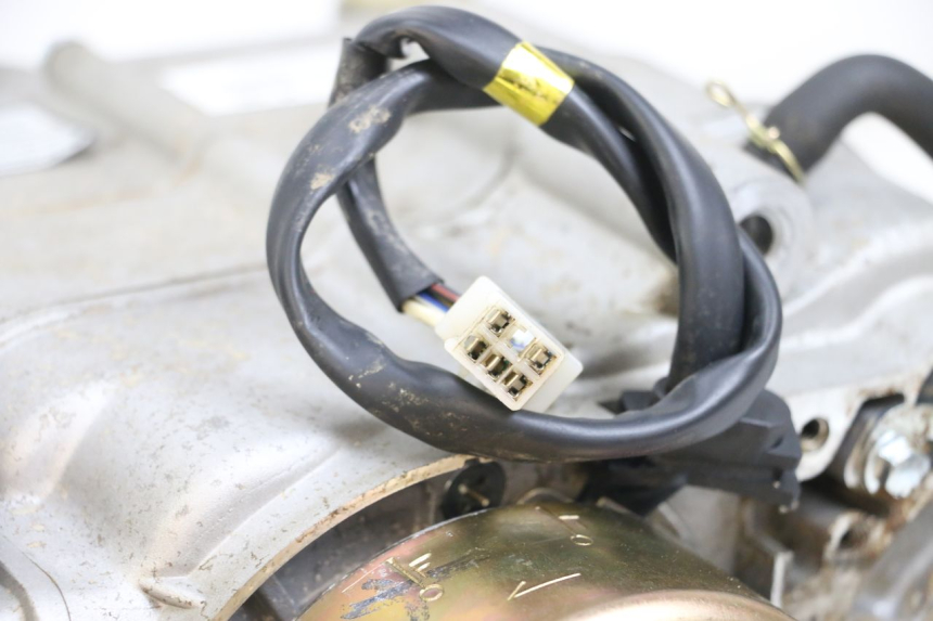 photo de SILNIK MINI MX SX 125 - Oznaczenia i referencje