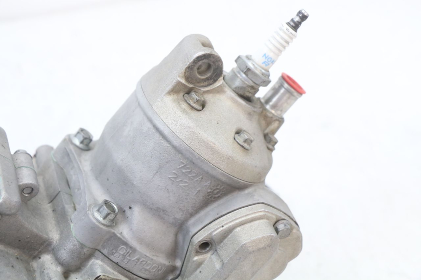 photo de SILNIK KTM SX 85 (2013 - 2017) - Punkty mocowania