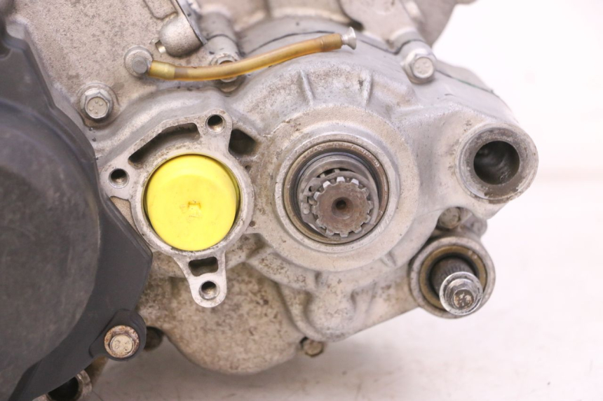 photo de SILNIK KTM SX 85 (2013 - 2017) - Zbliżenie komponentów