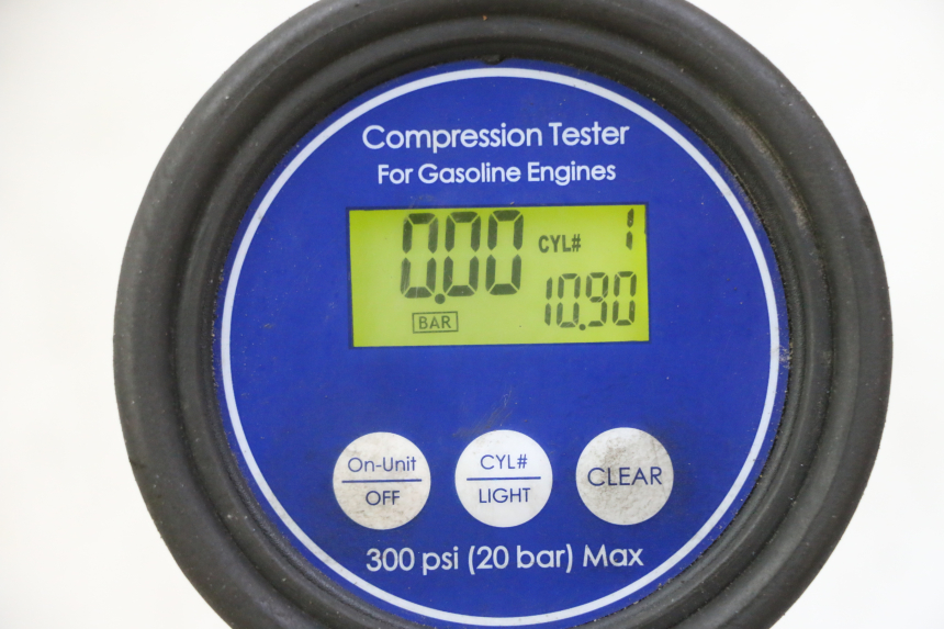 photo de SILNIK KTM SX 85 (2013 - 2017) - Zoom stanu zużycia