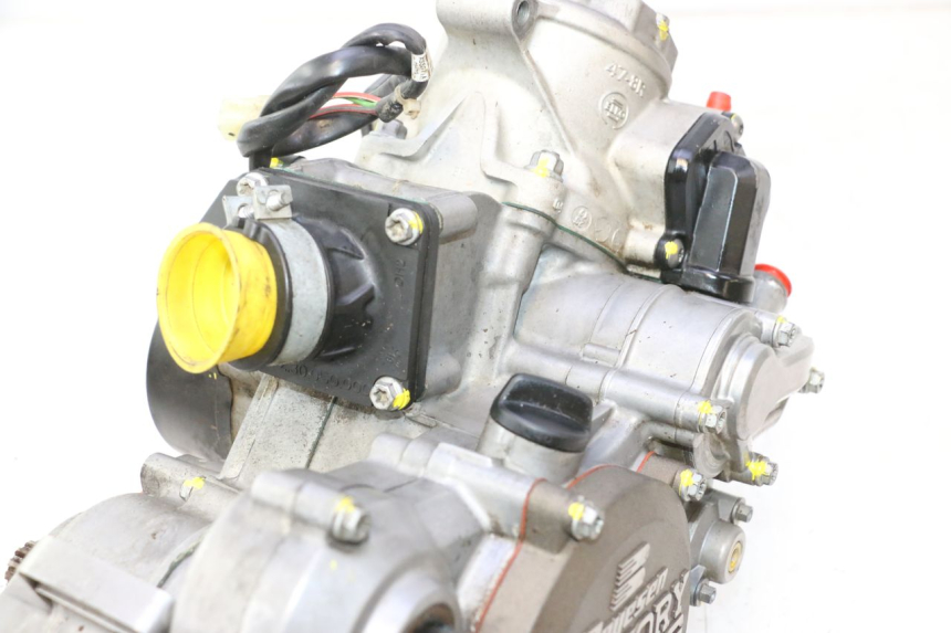 photo de SILNIK KTM SX 85 (2018 - 2024) - Szczegół części