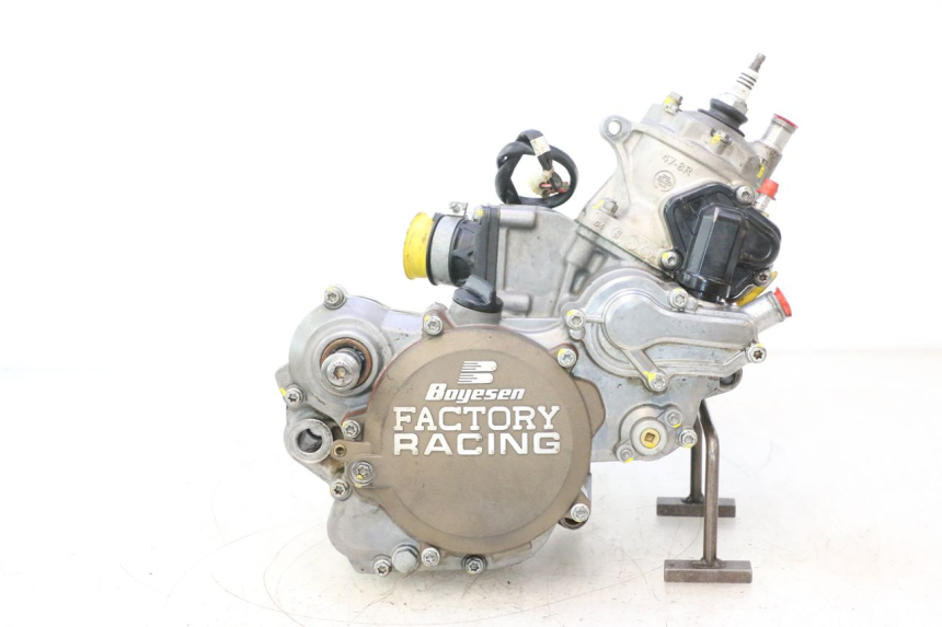 photo de SILNIK KTM SX 85 (2018 - 2024) - Widok profilu