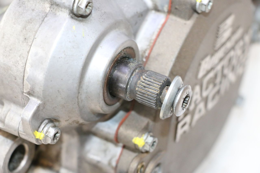photo de SILNIK KTM SX 85 (2018 - 2024) - Zoom stanu zużycia
