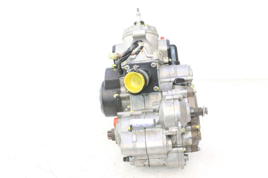 photo de SILNIK KTM SX 85 (2018 - 2024) - Zoom stanu zużycia