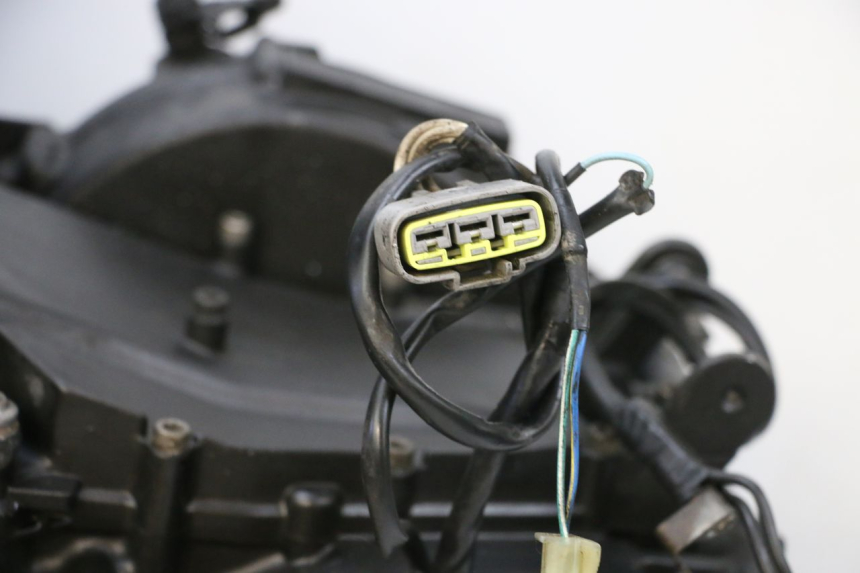 photo de SILNIK YAMAHA TDM ABS 900 (2002 - 2014) - Szczegóły charakterystyczne