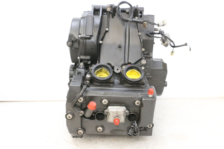 photo de SILNIK YAMAHA TDM ABS 900 (2002 - 2014) - Punkty mocowania