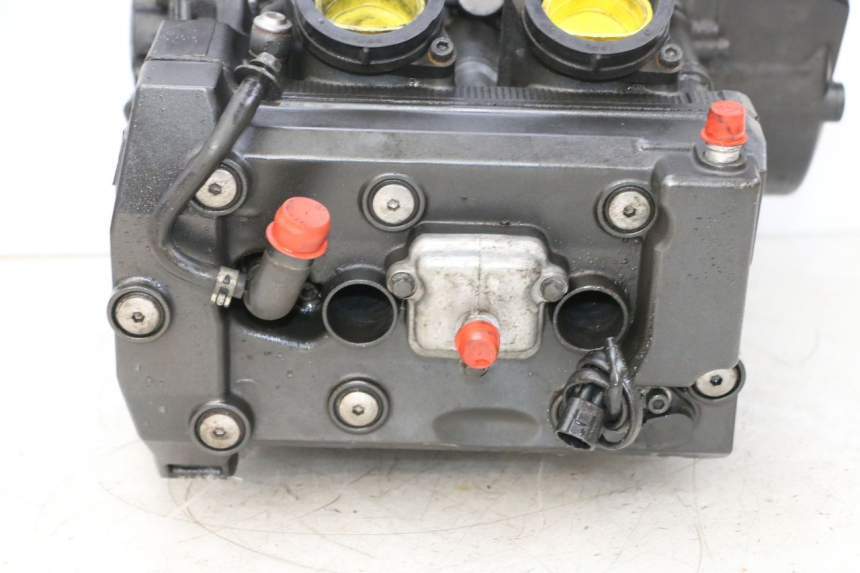 photo de SILNIK YAMAHA TDM ABS 900 (2002 - 2014) - Oznaczenia i referencje